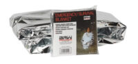Northﾮ by Honeywell 84" X 52" Silver Mylar Emergency Rescue Blanket