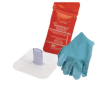 MDIﾮ Microshieldﾮ Water Proof Disposable CPR Rescue Breather (Includes (1) Pair Nitrile Gloves And Tamper Evident Pouch)