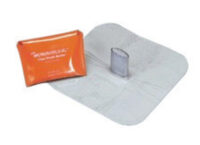 MDIﾮ Microshieldﾮ X-Large CPR Rescue Breather (Includes One-Way Valve And Orange Plastic Pouch)