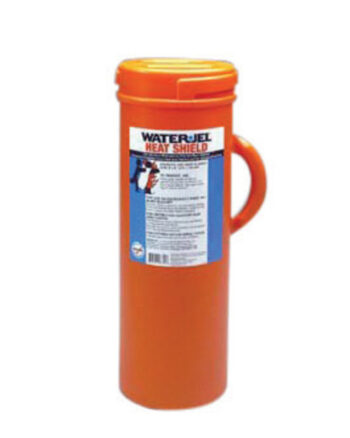 Water-Jelﾮ Technologies 6' X 8' Canister Heat Shield (4 Canister Per Case)