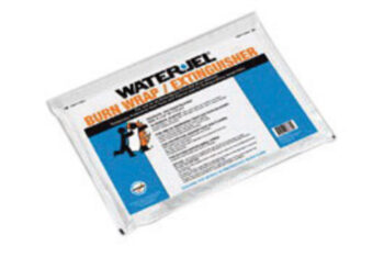 Water-Jelﾮ Technologies 3' X 2.5' Pouch Burn Wrap (4 Per Case)