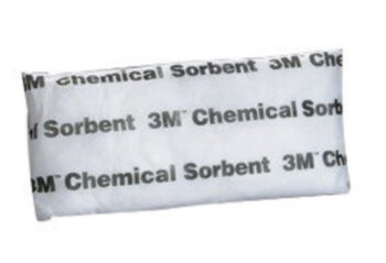 3Mﾙ 7" X 15" Yellow Polypropylene And Polyester Sorbent Pillow