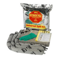Bradyﾮ SPCﾙ Allwikﾮ Attack Pacﾙ Portable Spill Kit