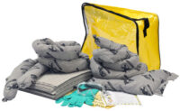 Bradyﾮ 20 gal Allwikﾮ Emergency Response Portable Spill Kit