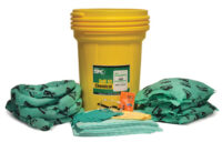Bradyﾮ 30 gal Drum Hazwikﾮ Lab Pack Spill Kit