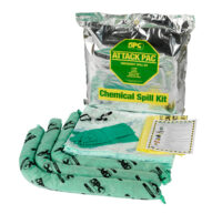 Bradyﾮ SPCﾙ Hazwikﾮ Attack Pacﾙ Portable Spill Kit
