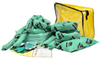 Bradyﾮ 20 gal Hazwikﾮ Emergency Response Portable Spill Kit