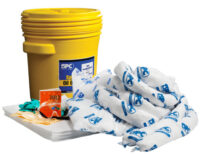 Bradyﾮ 20 gal Drum SPCﾙ Spill Kit