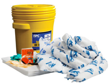 Bradyﾮ 20 gal Drum SPCﾙ Spill Kit