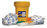 Bradyﾮ 30 gal Drum SPCﾙ Lab Pack Spill Kit