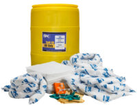 Bradyﾮ 55 gal Drum SPCﾙ Spill Kit