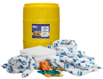 Bradyﾮ 55 gal Drum SPCﾙ Spill Kit