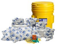 Bradyﾮ 65 gal Drum SPCﾙ Lab Pack Spill Kit