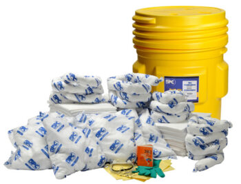 Bradyﾮ 65 gal Drum SPCﾙ Lab Pack Spill Kit