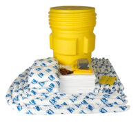 Bradyﾮ 95 gal Drum SPCﾙ Overpack Spill Kit