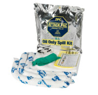 Bradyﾮ SPCﾙ Attack Pacﾙ Portable Spill Kit