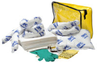 Bradyﾮ Allwikﾮ Emergency Response Portable Spill Kit
