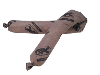 Bradyﾮ 3" X 42" SPCﾙ SOCsﾙ Slikwikﾮ Sorbent Socks (40 Per Case)