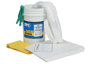 Bradyﾮ 6.5 Gallon Bucket Spill Kit