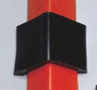 UltraTech 10" X 4" X 2 1/4" Black Polyurethane Connector For Ultra-Spillﾮ Berm