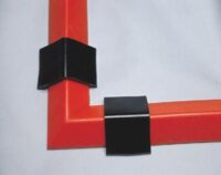 UltraTech Orange 90ﾰ Berm Corner For Ultra-Spillﾮ Berm