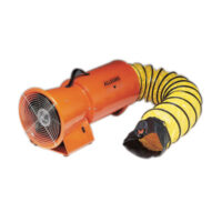 Allegroﾮ 8" X 6' Polyester Vinyl Duct (For Use With Blower)