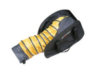Allegroﾮ Polyester Storage Bag With Double Zipper, Reinforced Carry Handle And Shoulder Strap (For Use With 8" Duct)