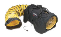Allegroﾮ 8" Polyester Air Bag With Built-In Duct (For Use With Centrifugal Blower System)