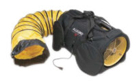 Allegroﾮ 12" Polyester Air Bag With Built-In Duct (For Use With Centrifugal Blower System)