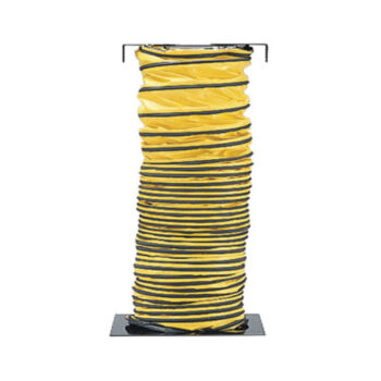 Allegroﾮ 16" X 15' Reinforced Polyester Wire Flexible Duct (For Use With Axial Blower)