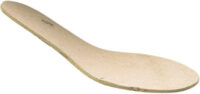 Servusﾮ By Honeywell Size 9 Gray Puncture Resistant Insole With Stainless Steel Insert