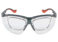 Uvexﾙ by Honeywell Silver Polycarbonate Prescription Insert Holder For Use With Genesis XCﾙ Safety Glasses
