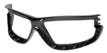 Radnorﾮ Black EVA Foam Classic Plus Series Gasket For Classic Plus Series Safety Glasses