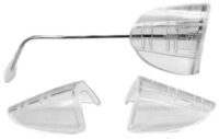 Radnorﾮ Clear Flexible Side Shields
