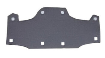 Bullardﾮ Gray Cotton Replacement Brow Pad For Use With Bullardﾮ Suspensions