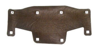 Bullardﾮ Brown Vinyl Replacement Brow Pad For Use With Bullardﾮ Suspensions