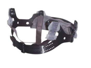 Bullardﾮ Gray Nylon Pinlockﾮ Replacement 4 Point Suspension For Use With Standard Models S51, S61, S62 And S71 Hard Hats