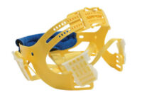 Bullardﾮ Yellow Seamless Woven Nylon Pinlockﾮ Replacement 6 Point Suspension With Brow Pad For Use With C30, C33 And C34 Classic Series Hard Hats