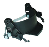Uvexﾙ by Honeywell Black Adapter For Use With Bionic Shield Hard Hats