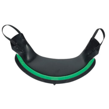 MSA Black Rubber V-Gardﾮ Debris Control For Use With V-Gardﾮ Frames