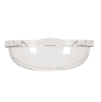 MSA Clear Standard Chin Protector For Use With V-Gardﾮ Visors