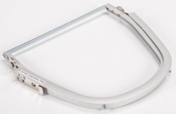 MSA Metal V-Gardﾮ Faceshield Frame For Use With Skullgardﾮ Caps