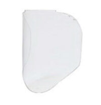 Uvexﾮ by Honeywell Bionicﾮ Clear Uncoated Polycarbonate Replacement Faceshield