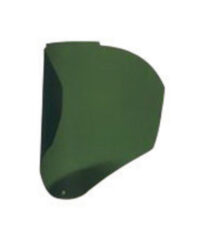 Uvexﾮ by Honeywell Bionicﾮ Infra-duraﾮ Green Shade 3 Uncoated Polycarbonate Replacement Faceshield