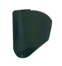 Uvexﾮ by Honeywell Bionicﾮ Infra-duraﾮ Green Shade 5 Uncoated Polycarbonate Replacement Faceshield