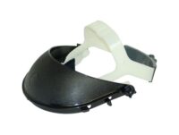 Kimberly-Clark Professional* Jackson Safety* Huntsmanﾮ Model 170-SB Plastic Ratchet Headgear With Spark Deflector