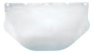 MSA V-Gardﾮ 9.5"  X 17" X .04" Clear Polycarbonate Contoured Facesheild
