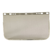 Radnorﾮ 9" X 15 1/2" 40-Steel Mesh Steel Screen Faceshield