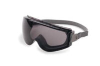 Uvex� by Honeywell Stealth� Indirect Vent Goggles With Gray Frame And Gray HydroShield� Anti-Fog Lens