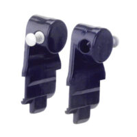 Fibre-Metalﾮ By Honeywell Quick-Lokﾙ Slotted Cap Mounting Blade For Use With Welding Helmet